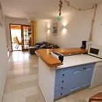 公寓 Cactus's House, 150 M Beach, 1 Bdr, 4 Guests, Wifi, Netflix, *
