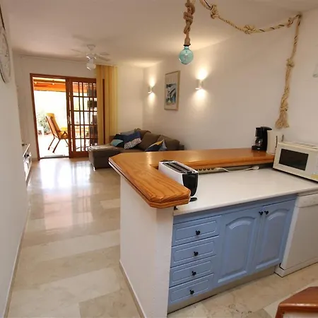 Apartamento Cactus's House, 150 M Beach, 1 Bdr, 4 Guests, Wifi, Netflix, *